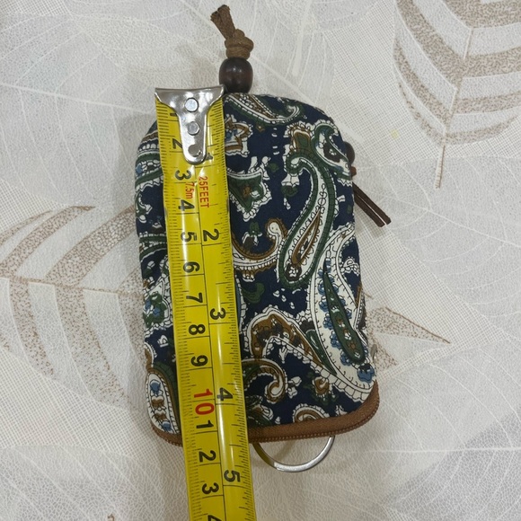 Key and coin case - Picture 2 of 5